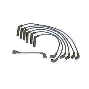 OE Replacement Ign Wire Set  DENSO  671-6222
