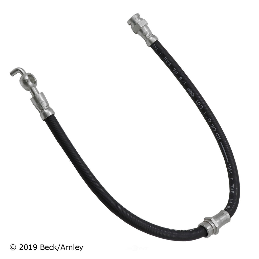 Rr Brake Hose  Beck/Arnley  073-1502