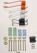 Rr Drum Hwd Kit  Better Brake Parts  7208K