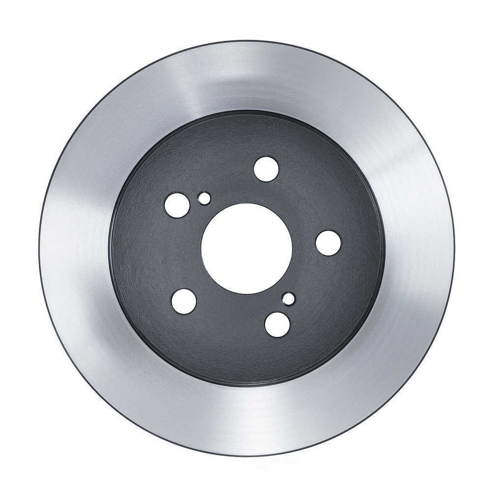 Rr Disc Brake Rotor  Wagner  BD126558E