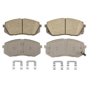 Wagner Premium Thermoquiet Brake Pad QC1295