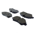 Rr Severe Duty Semi-Met Prem Brake Pad  Centric Parts  106.17750