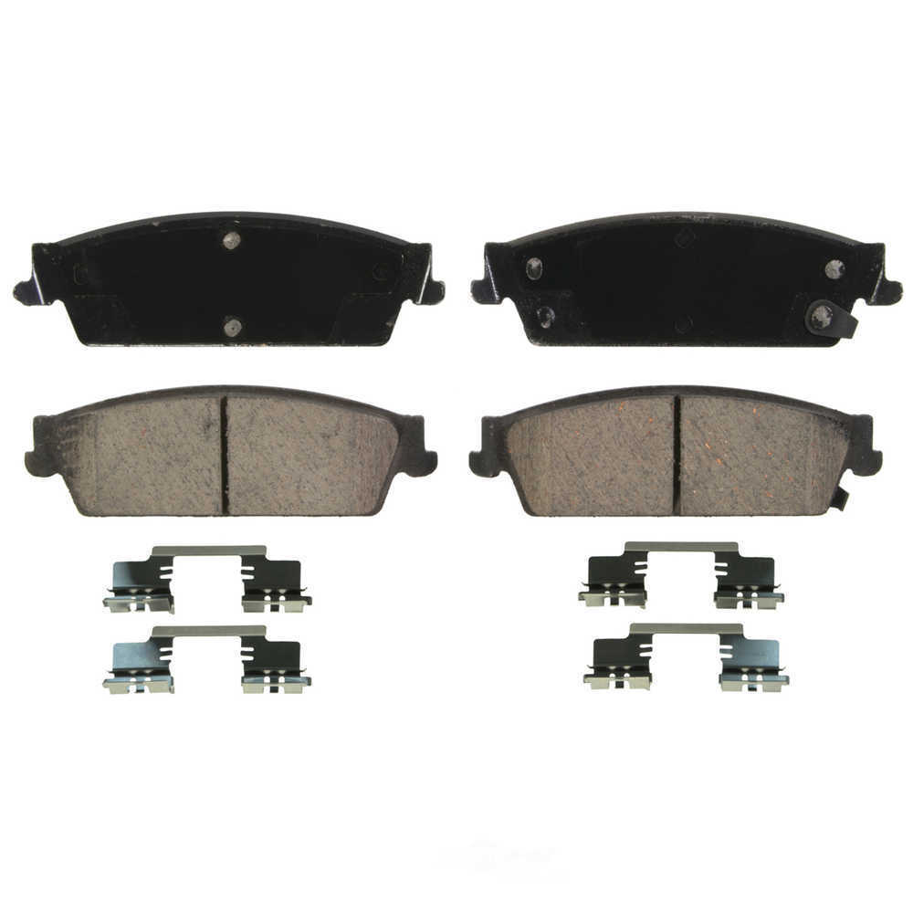 Wagner New Quickstop Ceramic Brake Pad ZD1194