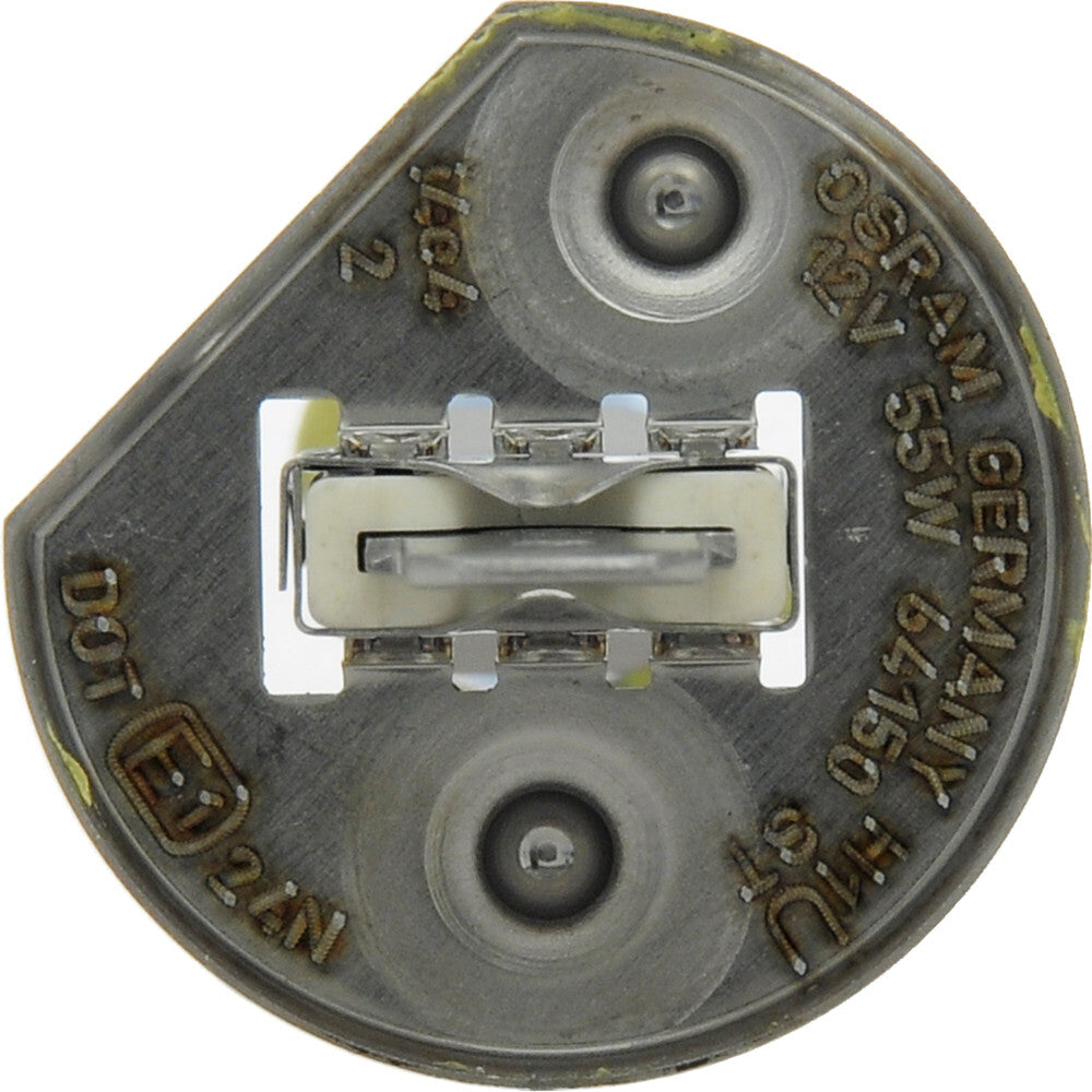 Headlight  Sylvania  H1ST.BP2
