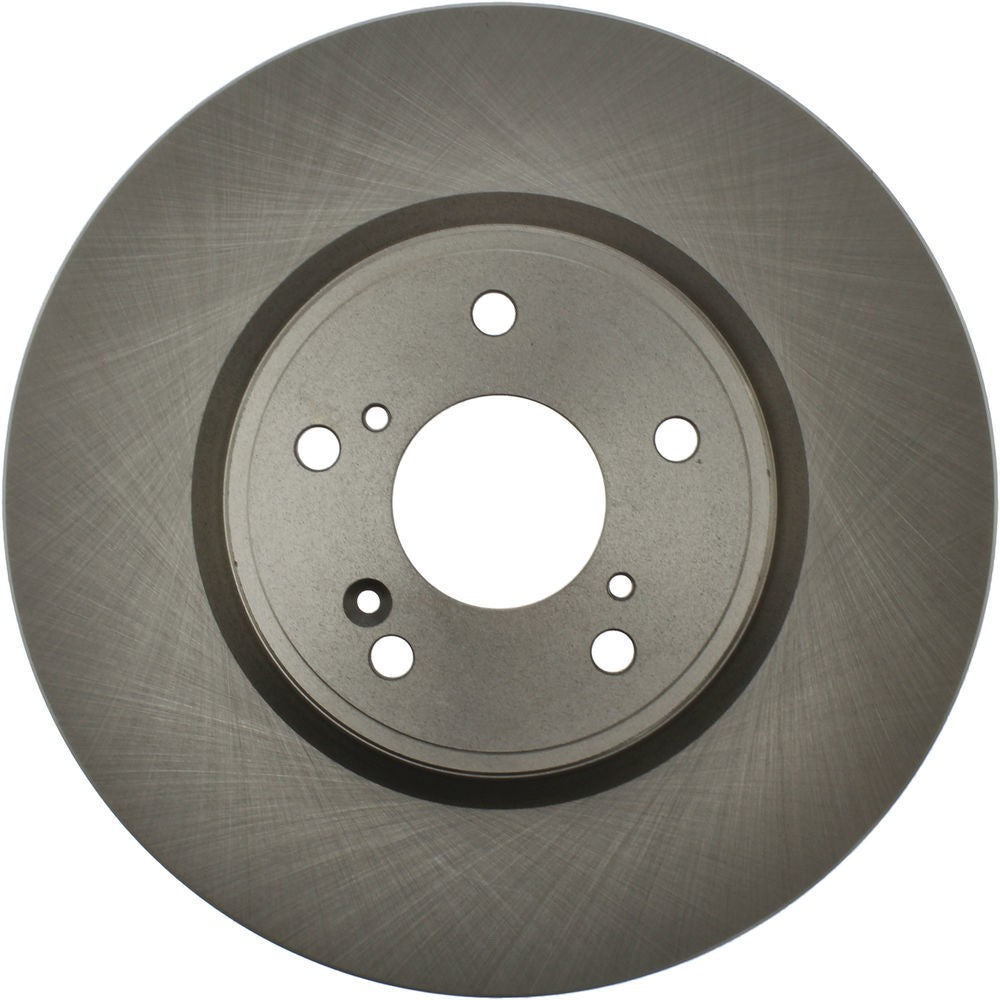 Frt Disc Brake Rotor  Centric Parts  121.40096