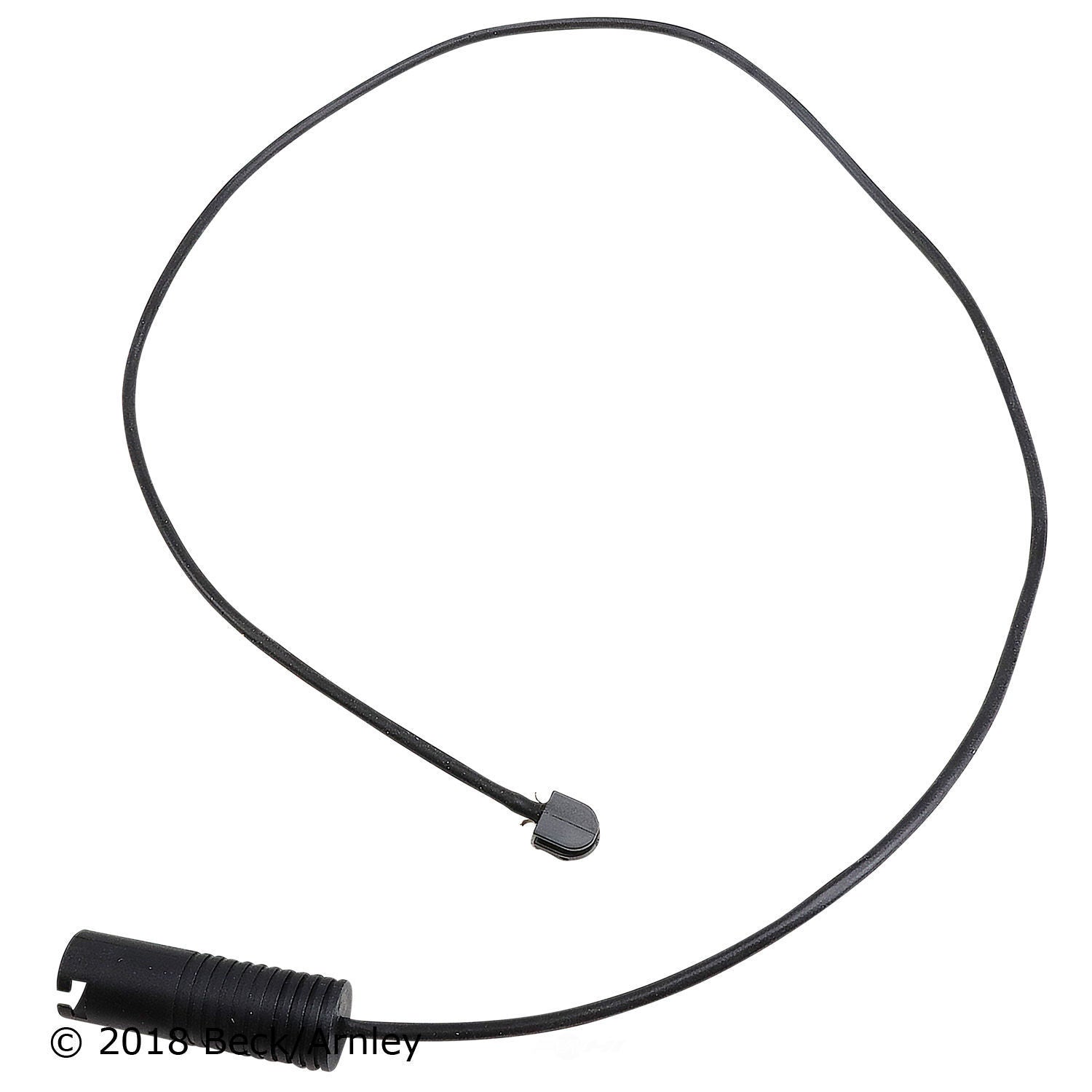 Rr Disc Brake Pads Sensor Wire  Beck/Arnley  084-1342