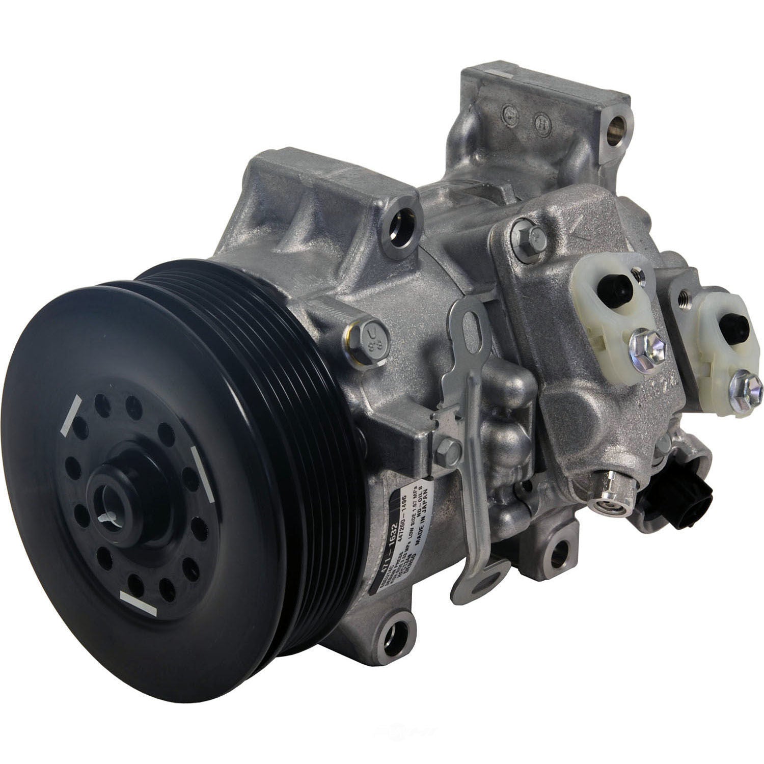 A/C  Compressor & Clutch-New  DENSO  471-1632