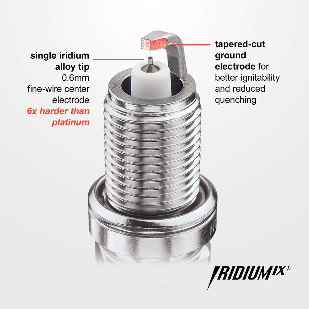 Iridium Spark Plug  NGK  93501