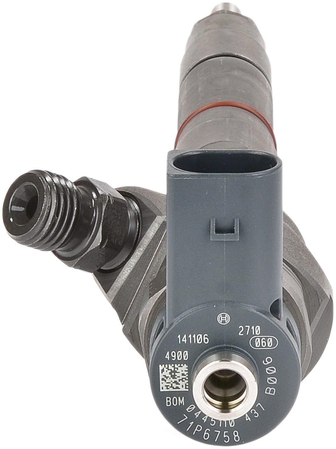 New Fuel Injector  Bosch  0445110597