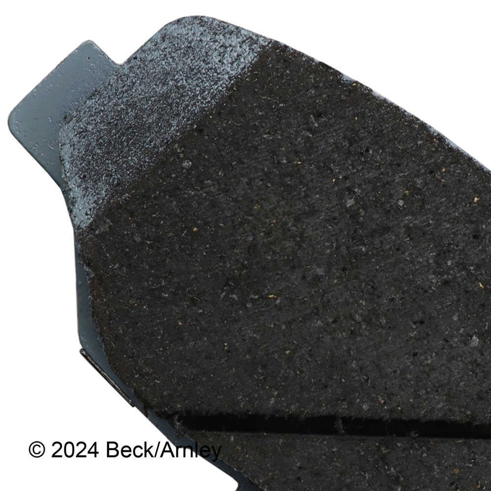 Frt Prem Brake Pads  Beck/Arnley  085-1692