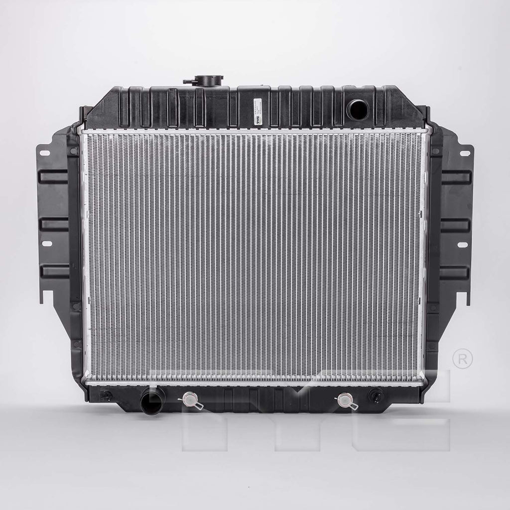 Radiator  TYC  1456