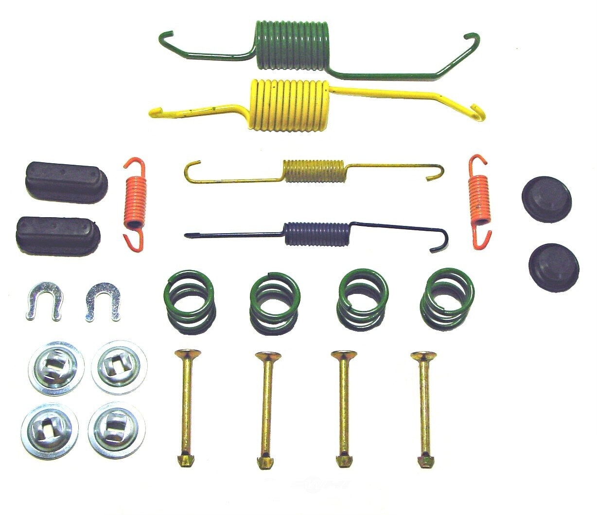 Rr Drum Hwd Kit  Better Brake Parts  17445K