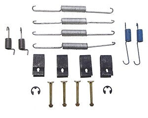 Rr Drum Hwd Kit  Better Brake Parts  17376K