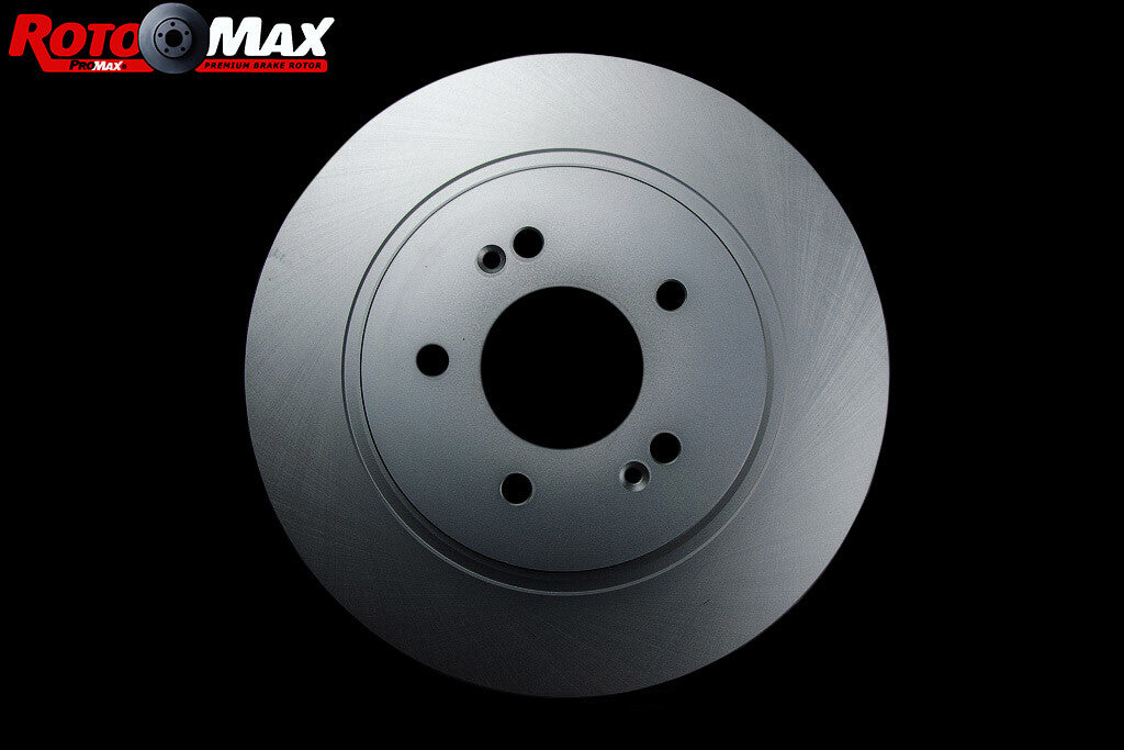 PROMAX Premium Geo-Coated Brake Rotor 20-610089