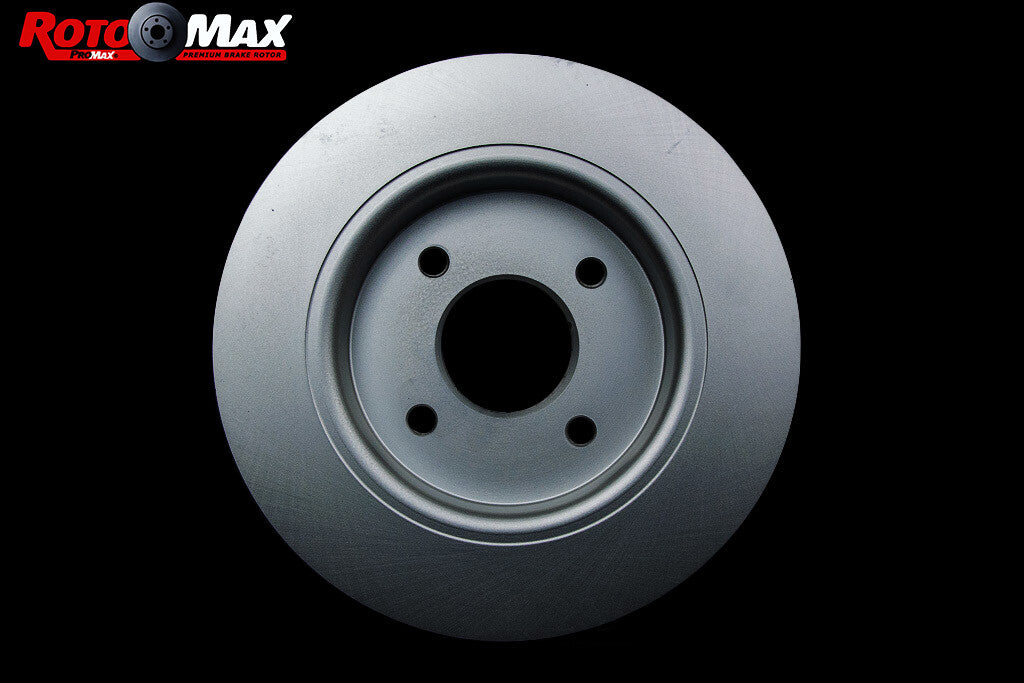 PROMAX Premium Geo-Coated Brake Rotor 20-640021