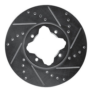 Frt Disc Brake Rotor  DFC  631-58006R