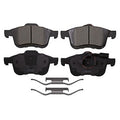 Wagner New Quickstop Ceramic Brake Pad ZD1721A