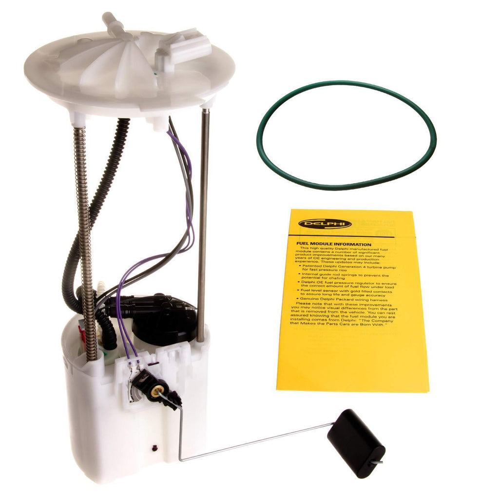 Fuel Pump Module Assy  Delphi  FG0474