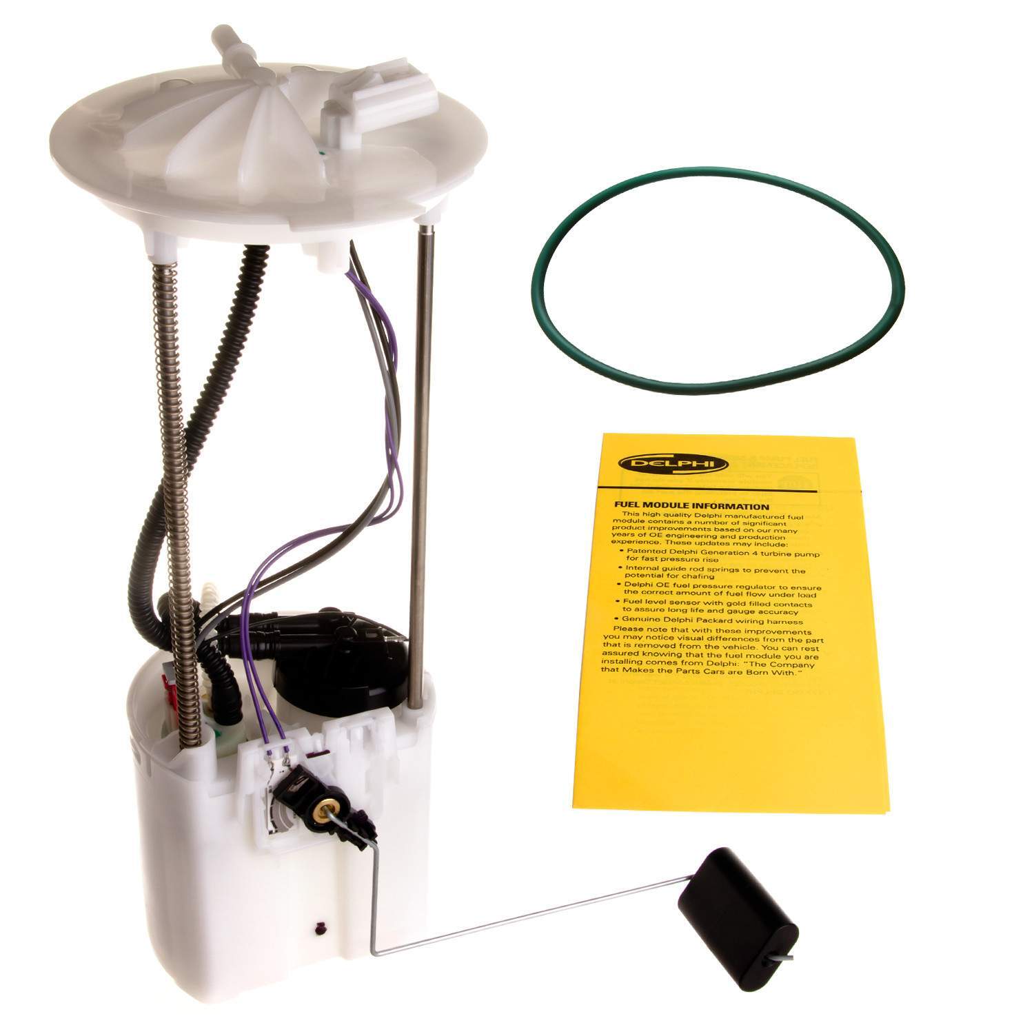 Fuel Pump Module Assy  Delphi  FG0474