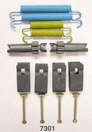 Brake Hwd Kit  Better Brake Parts  7301K