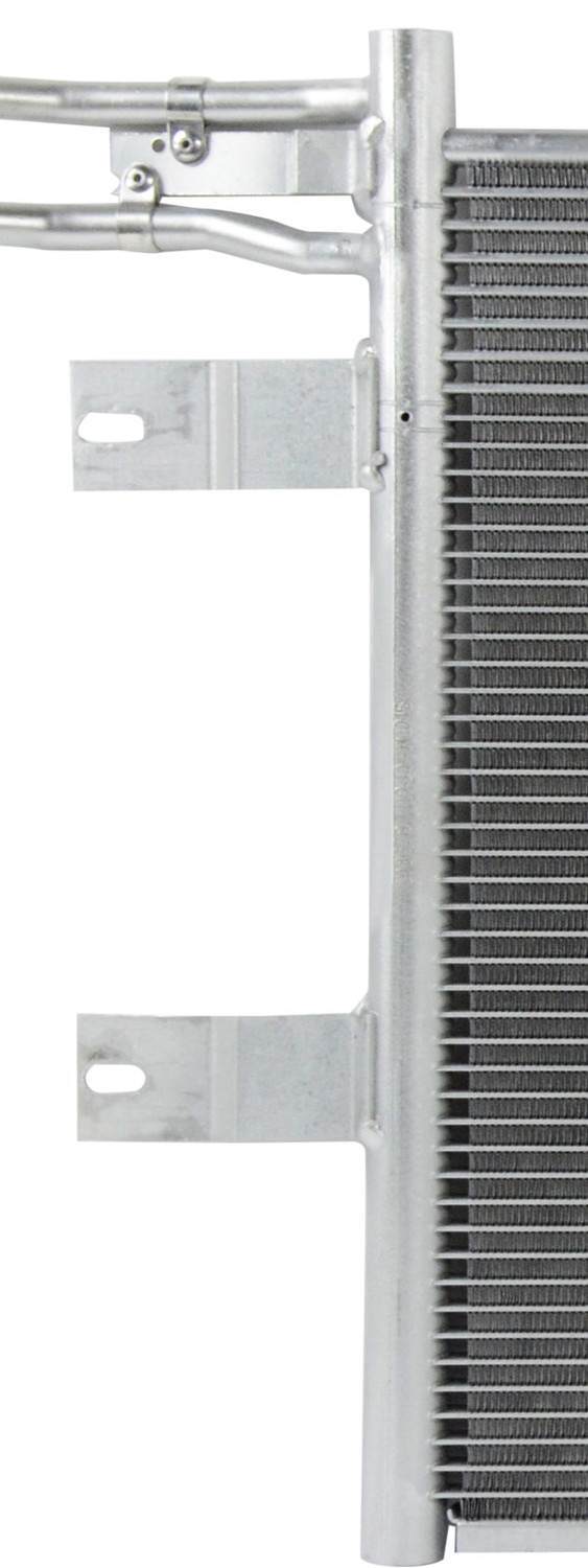 A/C Condenser   FVP   CON3678