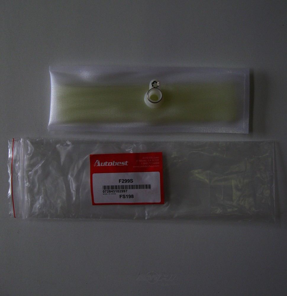 Fuel Pump Strainer  Autobest  F299S