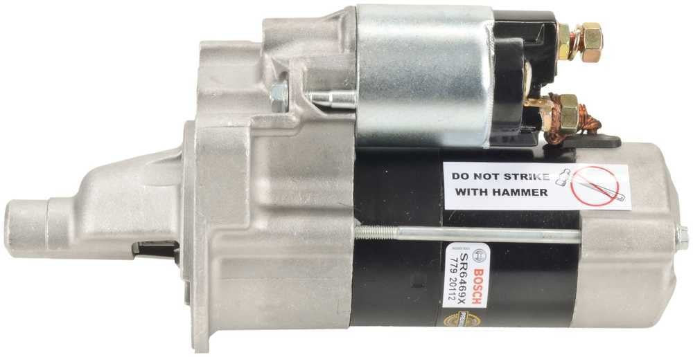 Reman Starter  Bosch  SR6469X