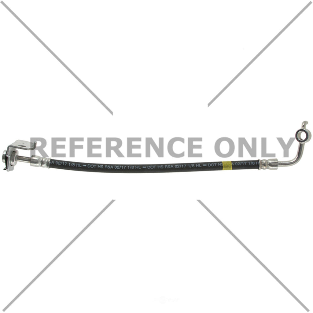 Rr Brake Hose  Centric Parts  150.51384