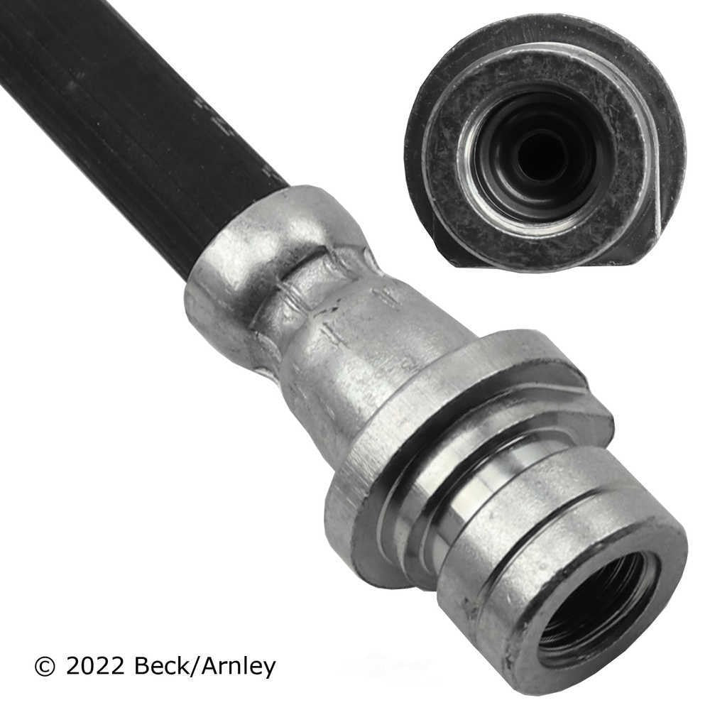 Rr Brake Hose  Beck/Arnley  073-1776