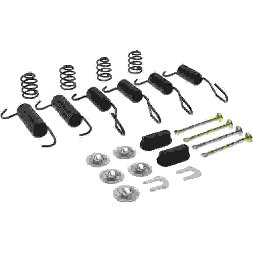 Rr Drum Hwd Kit  Centric Parts  118.61024