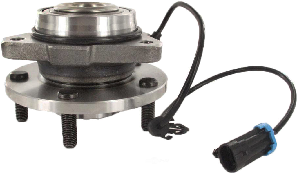 Frt Hub Assy  SKF  BR930497