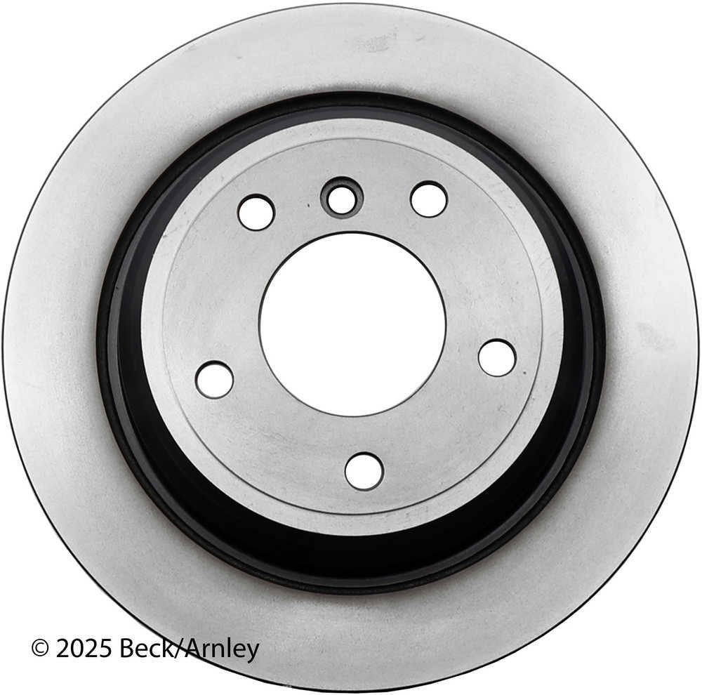 Rr Disc Brake Rotor  Beck/Arnley  083-2707