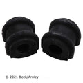 Sway Bar Frame Bushing/Kit  Beck/Arnley  101-7546