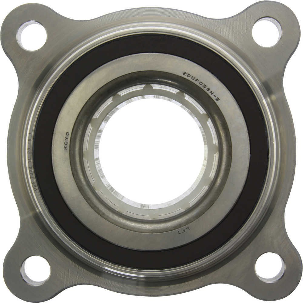 Frt Hub Assy  Centric Parts  406.44002