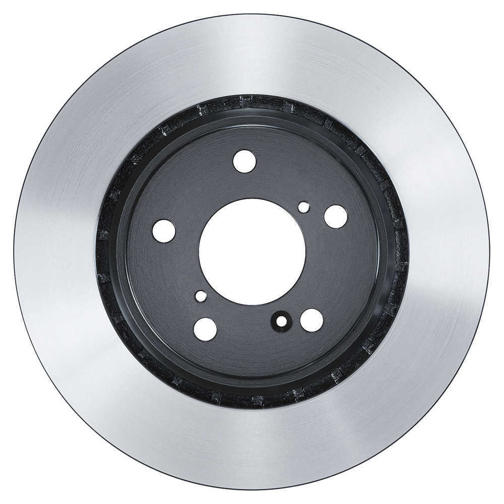 Frt Disc Brake Rotor  Wagner  BD180658E