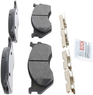 Frt Disc Brake Pads  Bosch  BE966H