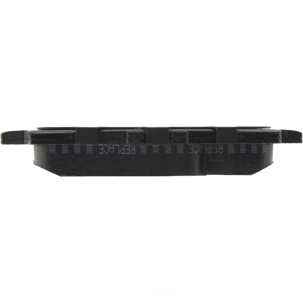 Frt Super Prem Ceramic Brake Pads  Centric Parts  105.17330