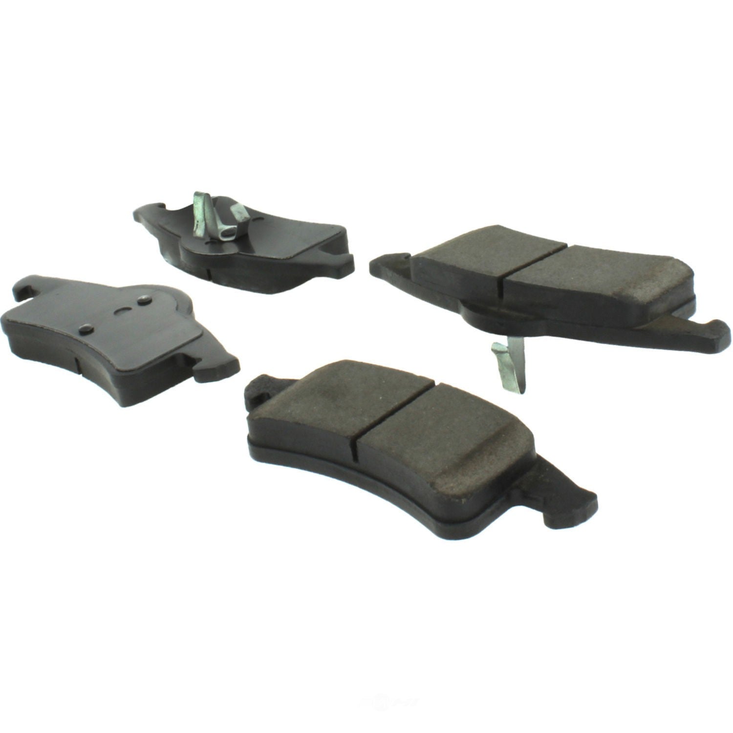 Rr Severe Duty Semi-Met Prem Brake Pad  Centric Parts  106.07910