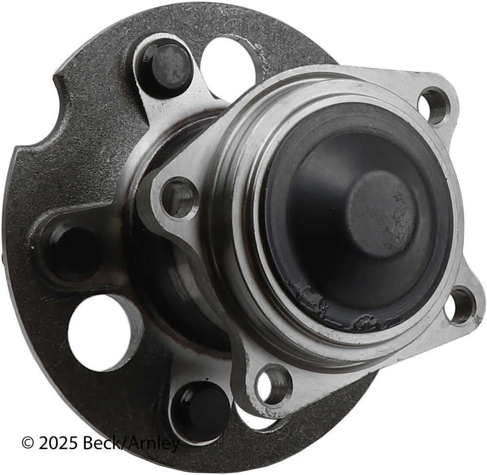 Rr Hub Assy  Beck/Arnley  051-6097