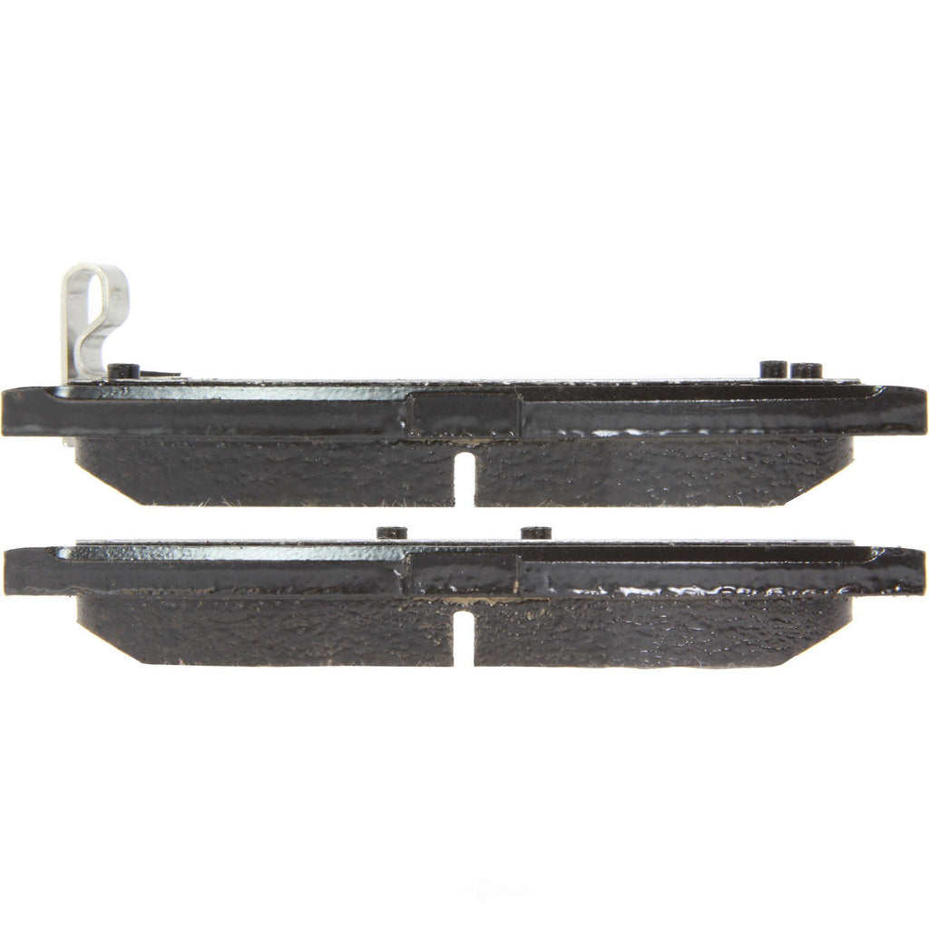 Rr Super Prem Ceramic Brake Pads  Centric Parts  105.12750