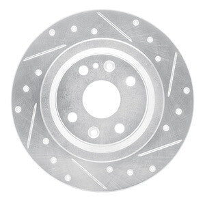 Rr Disc Brake Rotor  DFC  631-80037R