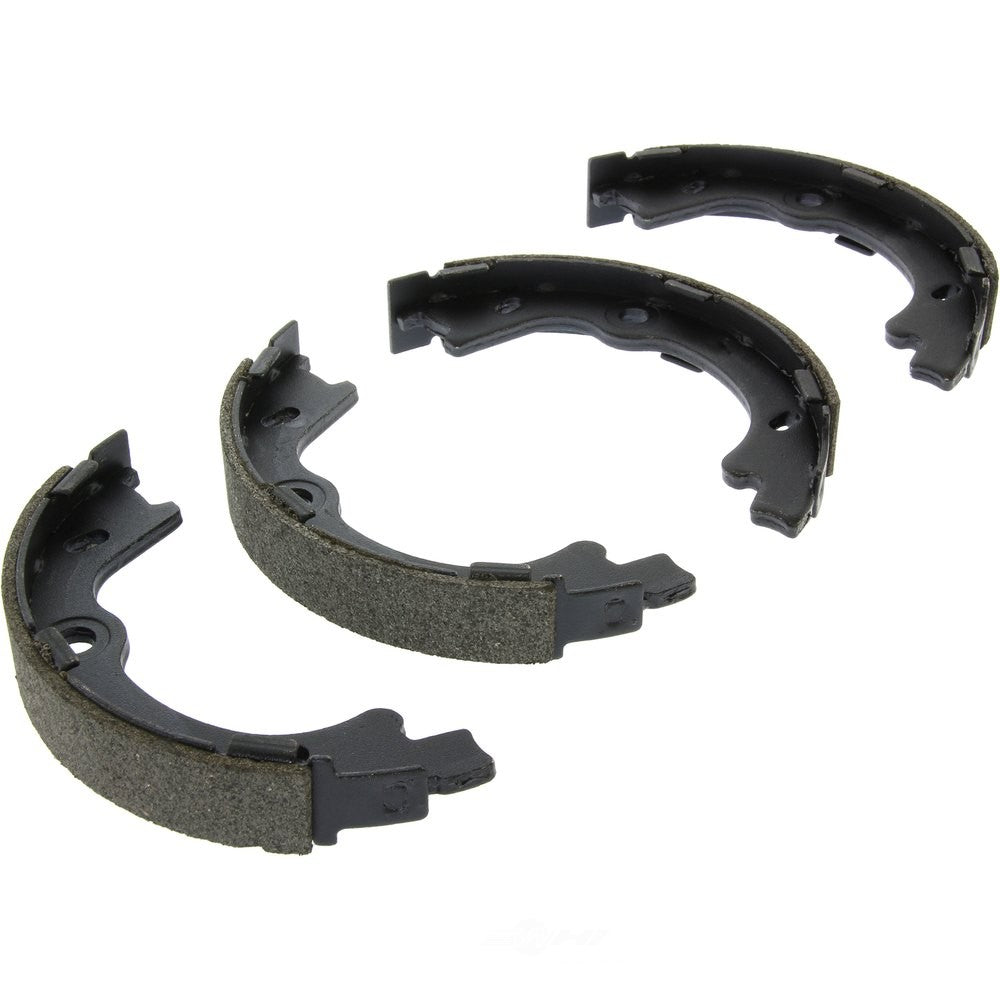 Rr Parking Brake Shoes  Centric Parts  111.09640