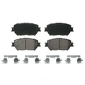 Wagner New Quickstop Ceramic Brake Pad ZD908