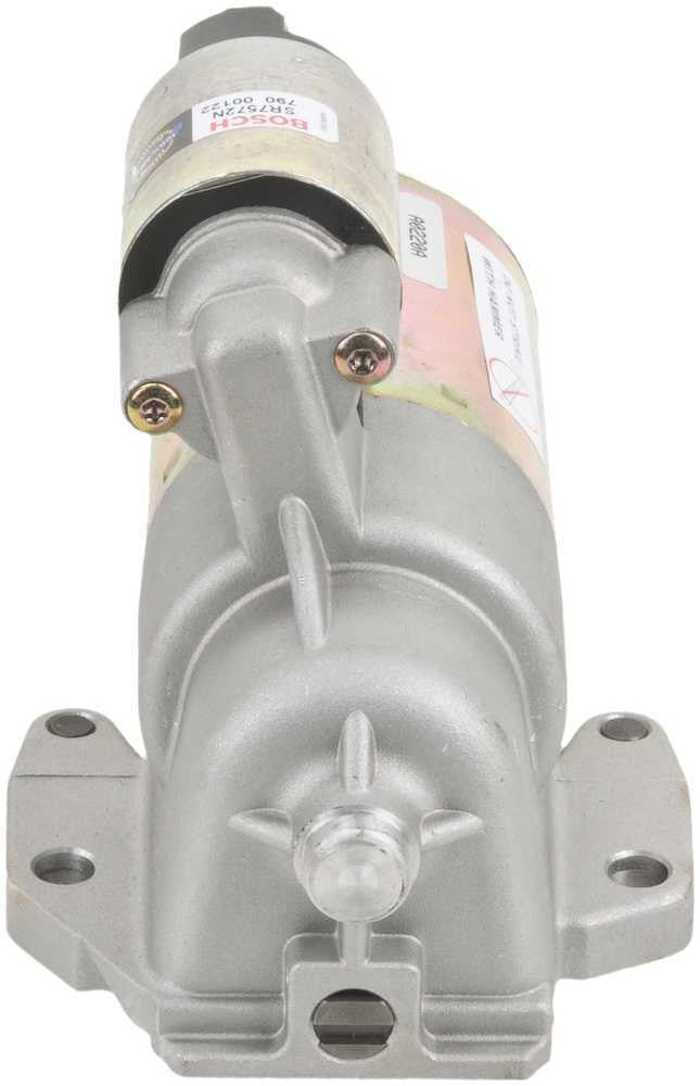 New Starter  Bosch  SR7572N