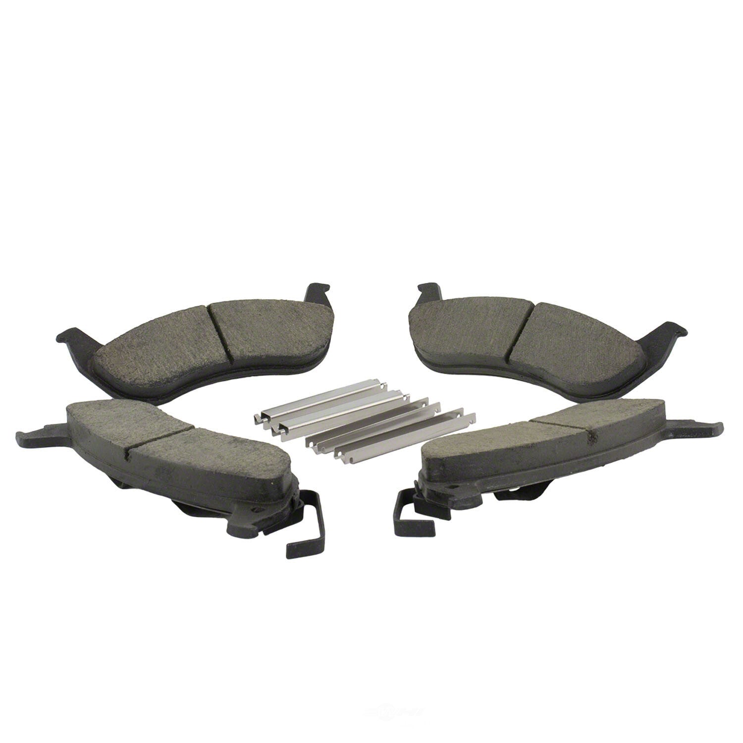 Rr Disc Brake Pads  Motorcraft  BR932S
