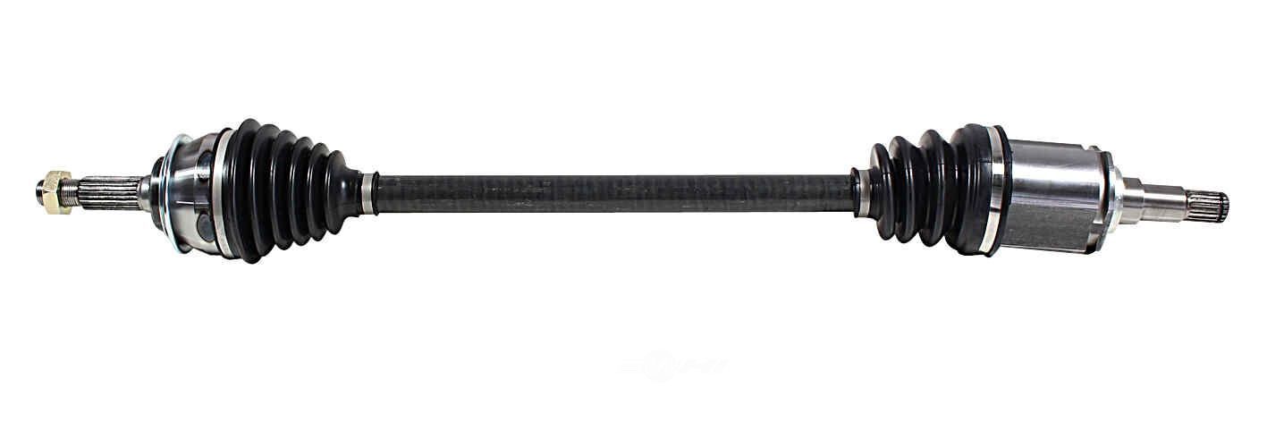 Left New CV Complete Assy   GSP North America   NCV69005