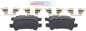 Rr Disc Brake Pads  Bosch  BE828H