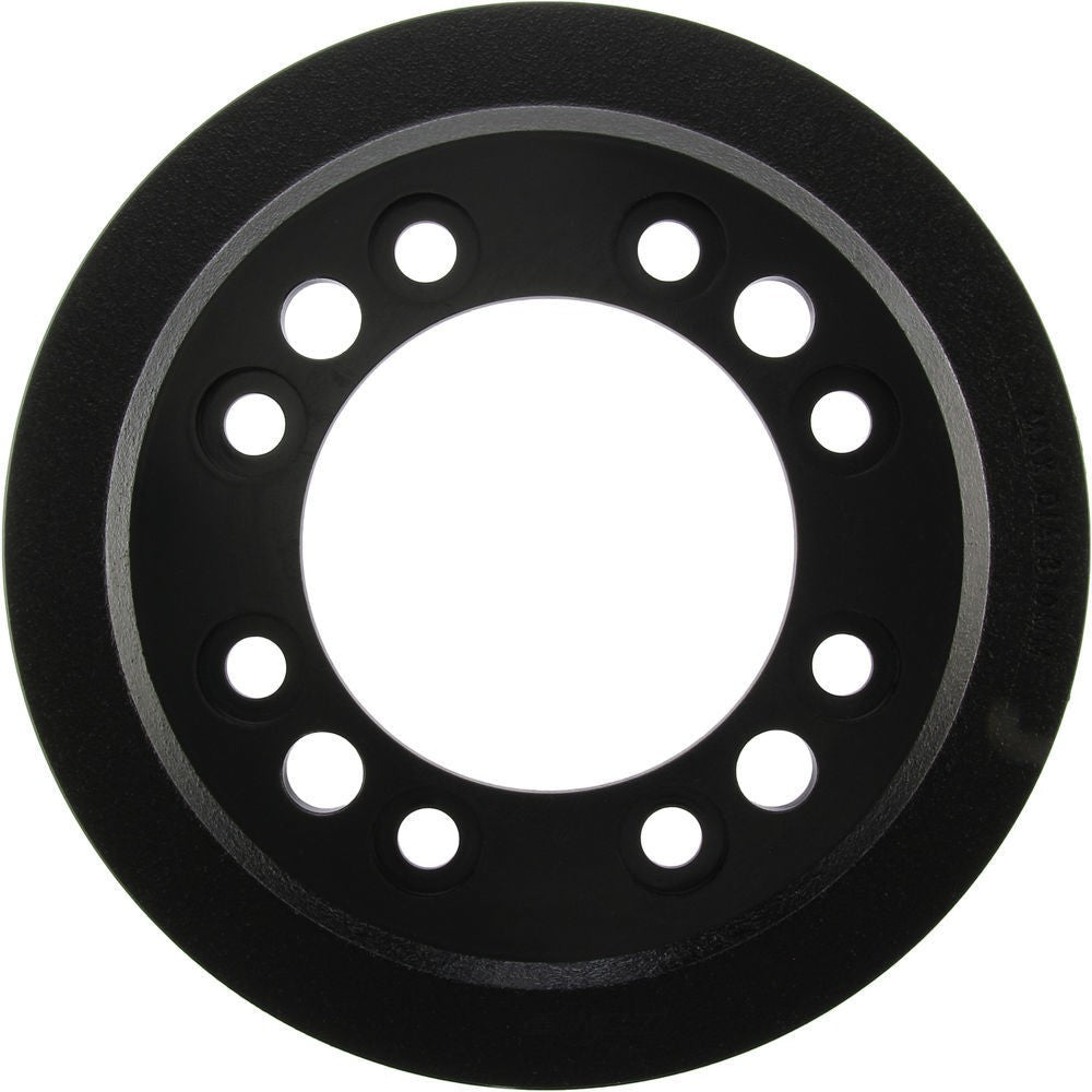 Rr Brake Drum  Centric Parts  122.65029