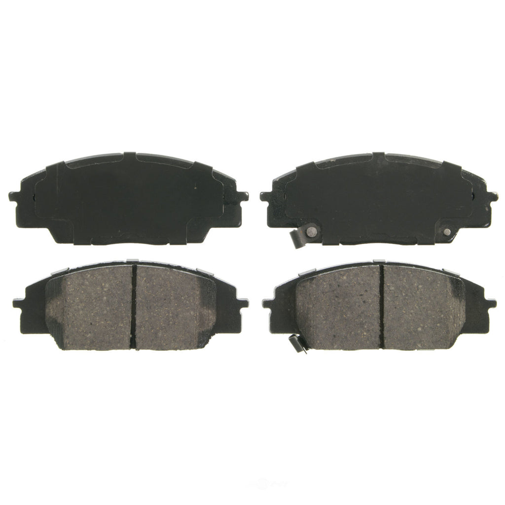 Wagner New Quickstop Ceramic Brake Pad ZD829