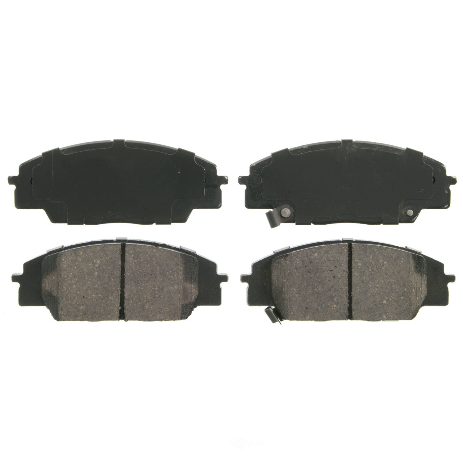 Wagner New Quickstop Ceramic Brake Pad ZD829